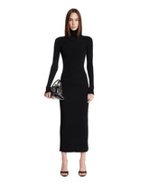 Black Turtleneck Top | PDP | Antonia