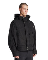 Giacca Bomber Nera | PDP | Antonia