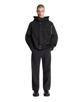 Giacca Bomber Nera | PDP | Antonia