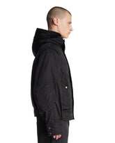 Giacca Bomber Nera | PDP | Antonia