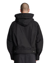 Giacca Bomber Nera | PDP | Antonia