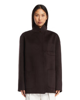 Brown Pocket Jacket | PDP | Antonia