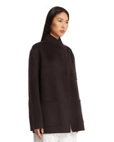 Brown Pocket Jacket | PDP | Antonia