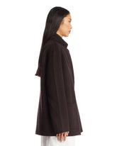 Brown Pocket Jacket | PDP | Antonia