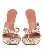 Python-Print Shiona Sandals | PDP | Antonia