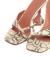 Python-Print Shiona Sandals | PDP | Antonia
