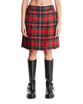 Gonna Tartan Rossa | PDP | Antonia