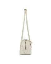 White Le Teckel Medium Bag | PDP | Antonia