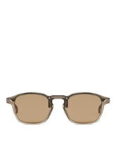 Brown AM 02F Sunglasses | PDP | Antonia