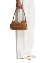 Brown Camero Party Shoulder Bag | PDP | Antonia