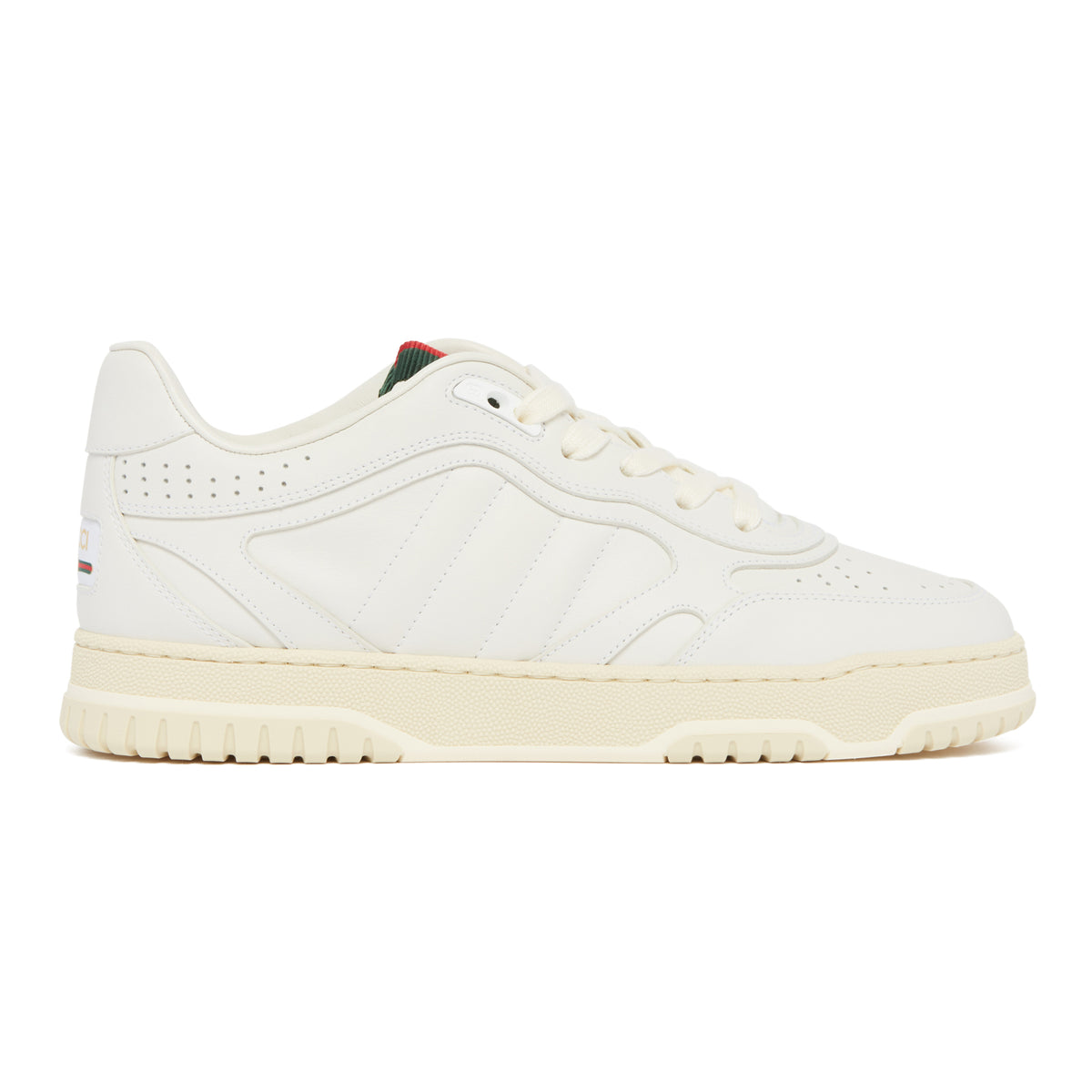 Sneakers Re-Web Bianche GUCCI Antonia