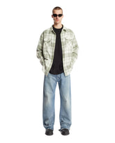 Light Green Cashmere Shirt | PDP | Antonia