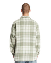 Light Green Cashmere Shirt | PDP | Antonia