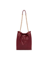Borsa Jamie Pochon Burgundy | PDP | Antonia