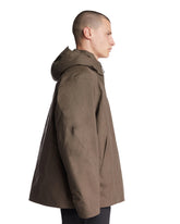 Green Diode Insulated Jacket | PDP | Antonia