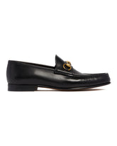 Black Horsebit 1953 Leather Loafers | PDP | Antonia