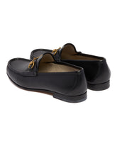 Black Horsebit 1953 Leather Loafers | PDP | Antonia