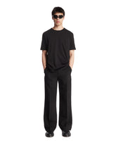 Black Luke T-shirt | PDP | Antonia