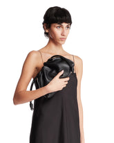 Black Flamenco Purse Medium | PDP | Antonia