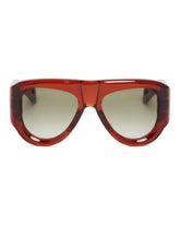 Orange Barclay Sunglasses | PDP | Antonia