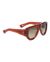 Orange Barclay Sunglasses | PDP | Antonia