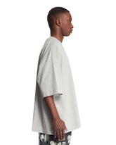 Gray Oversized T-Shirt | PDP | Antonia