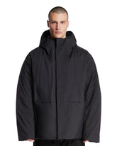 Piumino Sorin Nero | PDP | Antonia