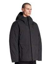 Piumino Sorin Nero | PDP | Antonia