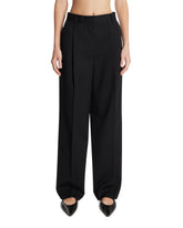 Black Tailored Pants | PDP | Antonia