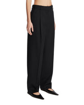 Black Tailored Pants | PDP | Antonia