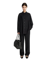 Black Tailored Pants | PDP | Antonia