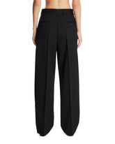 Black Tailored Pants | PDP | Antonia