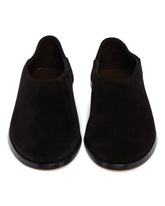 Black Slip-On Loafers | PDP | Antonia
