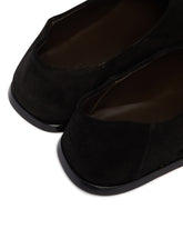 Black Slip-On Loafers | PDP | Antonia