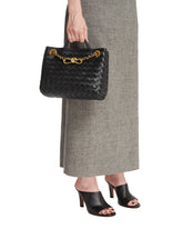 Black Small Andiamo Bag | PDP | Antonia