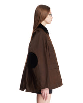 Giacca Country Marrone | PDP | Antonia