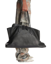 Black Large La Passeggiata Bag | PDP | Antonia