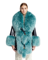 Black Fur Coat | PDP | Antonia