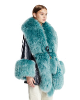 Black Fur Coat | PDP | Antonia