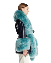 Black Fur Coat | PDP | Antonia