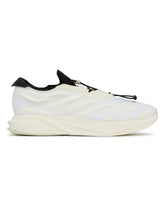 White Terra Mono Lighstrike Sneakers | PDP | Antonia