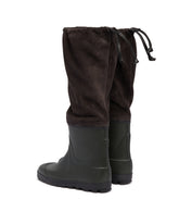 Gray Rain Boots | PDP | Antonia