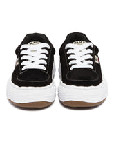 Black Oliver Sneaker | PDP | Antonia
