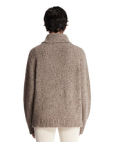 Beige Cashmere Cardigan | PDP | Antonia