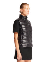 Black Ghany Vest | PDP | Antonia