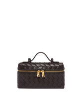 Brown Bang Bang Vanity Case - Bottega Veneta women | PLP | Antonia