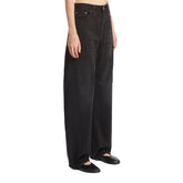 Jeans Twisted Neri | PDP | Antonia