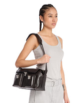 Borsa A Spalla Gear Media Marrone | PDP | Antonia