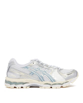 White Gel-Kayano 12.1 Sneakers | PDP | Antonia