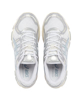 White Gel-Kayano 12.1 Sneakers | PDP | Antonia